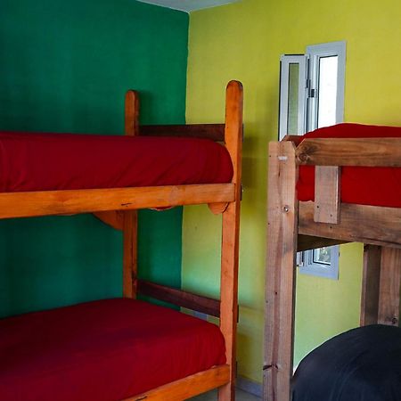 Eiru Hostel Santa Rosa de Calamuchita Bagian luar foto