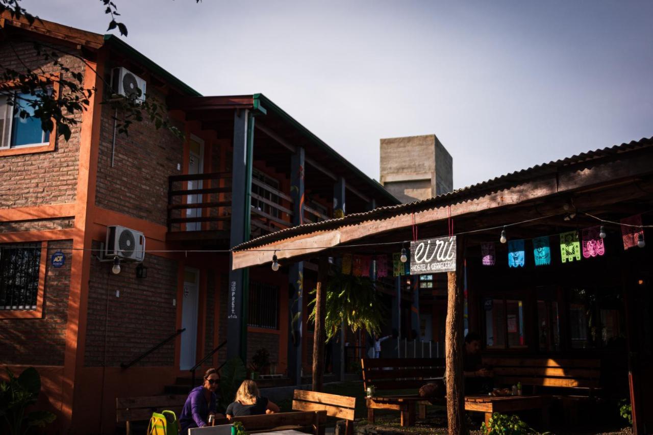 Eiru Hostel Santa Rosa de Calamuchita Bagian luar foto
