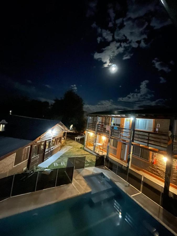 Eiru Hostel Santa Rosa de Calamuchita Bagian luar foto