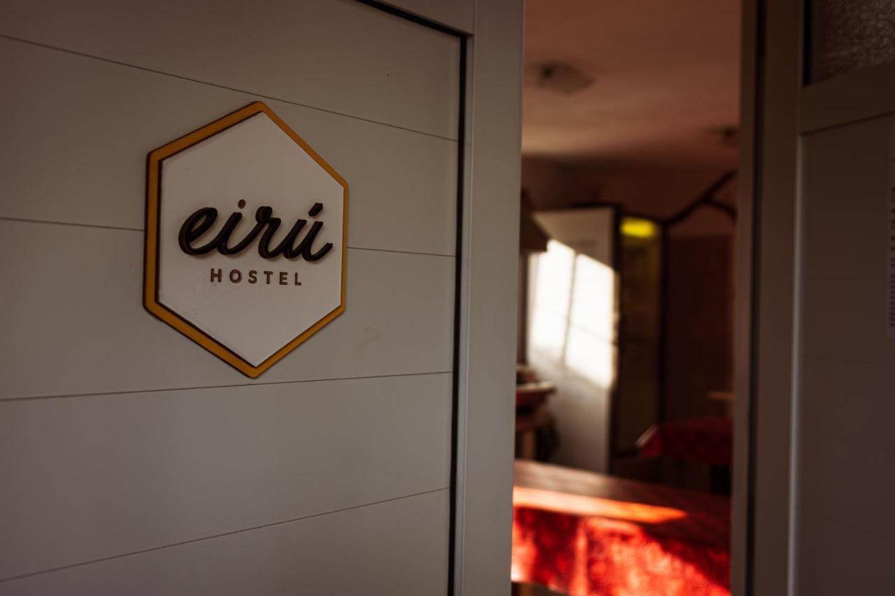 Eiru Hostel Santa Rosa de Calamuchita Bagian luar foto