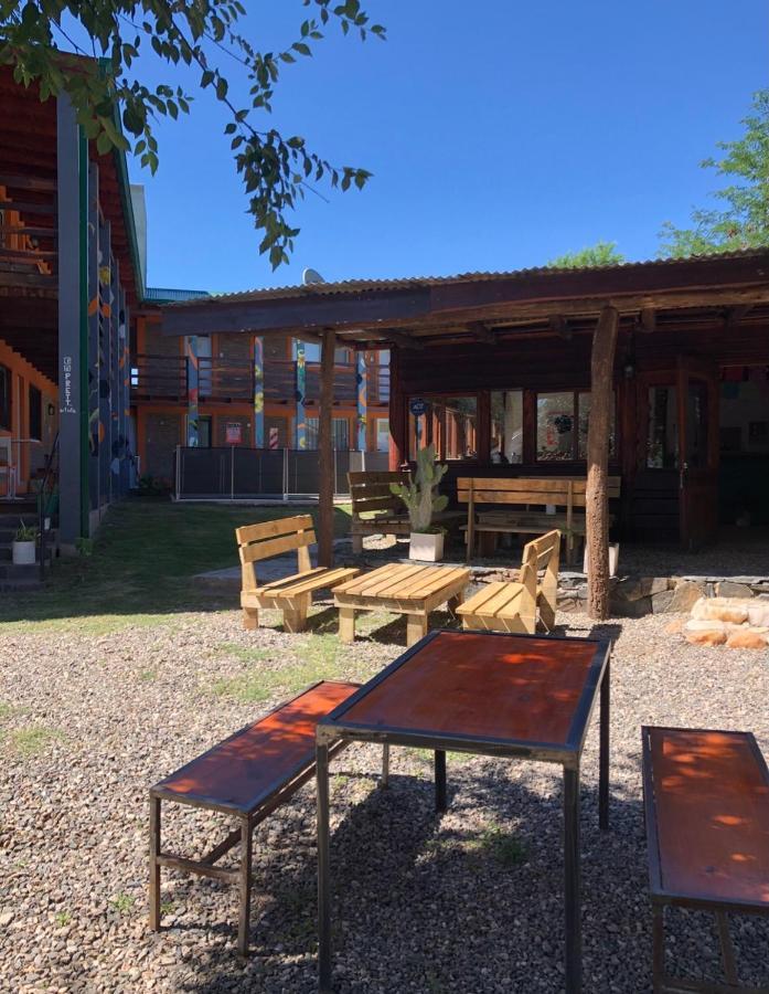 Eiru Hostel Santa Rosa de Calamuchita Bagian luar foto