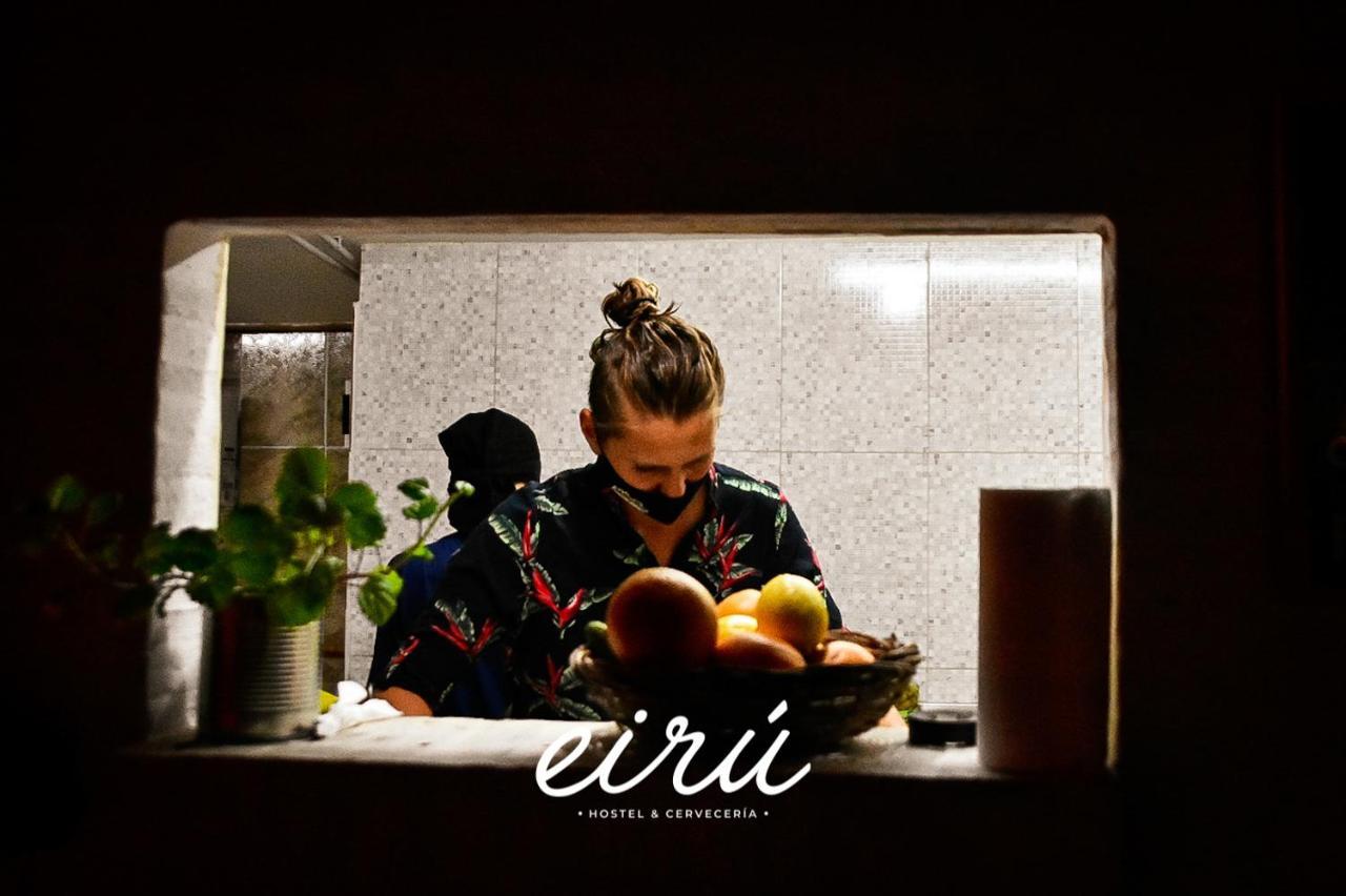 Eiru Hostel Santa Rosa de Calamuchita Bagian luar foto