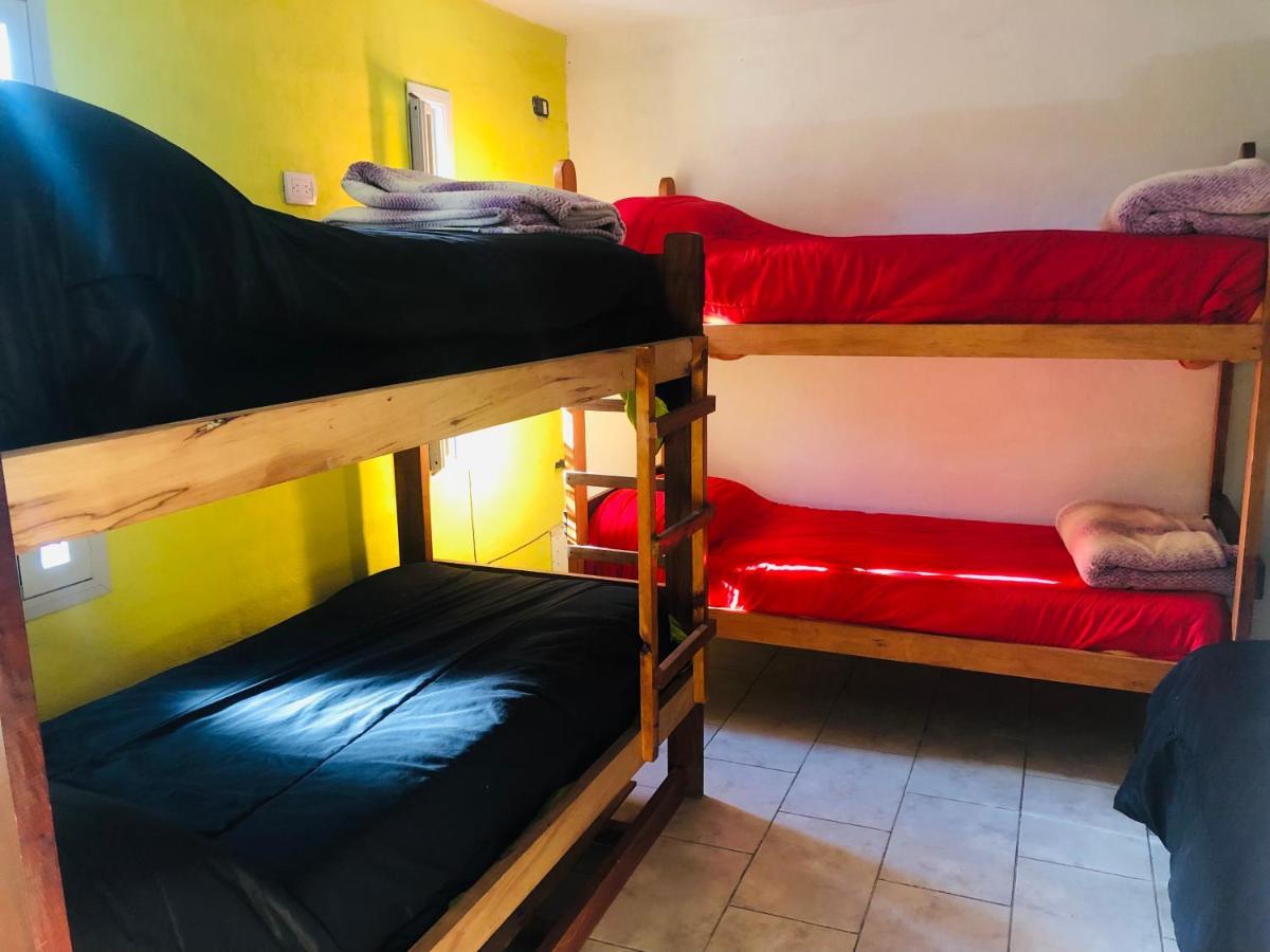 Eiru Hostel Santa Rosa de Calamuchita Bagian luar foto