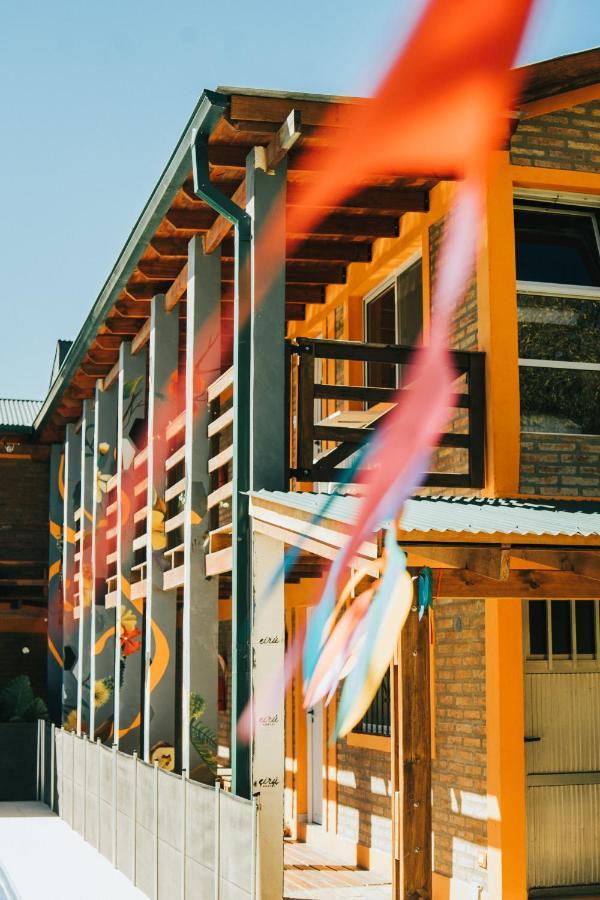Eiru Hostel Santa Rosa de Calamuchita Bagian luar foto