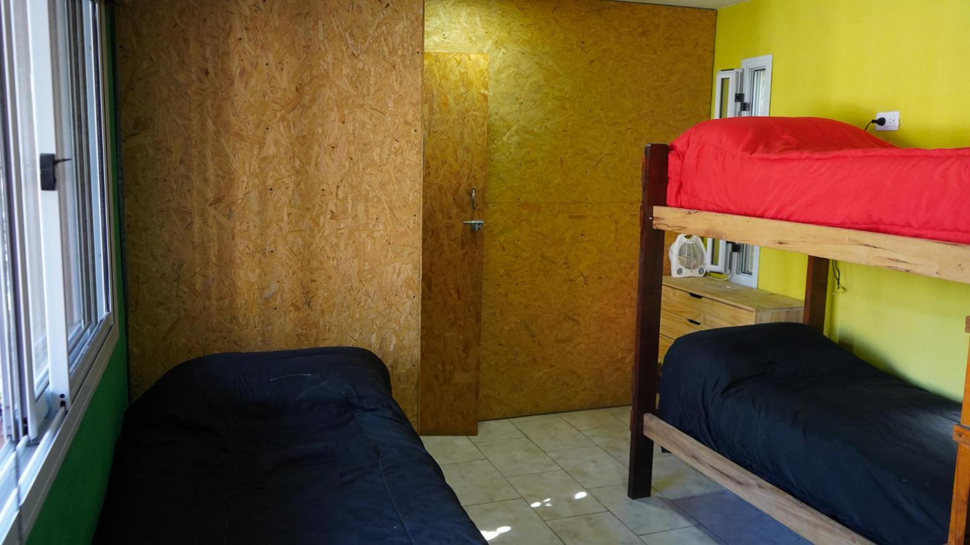Eiru Hostel Santa Rosa de Calamuchita Bagian luar foto