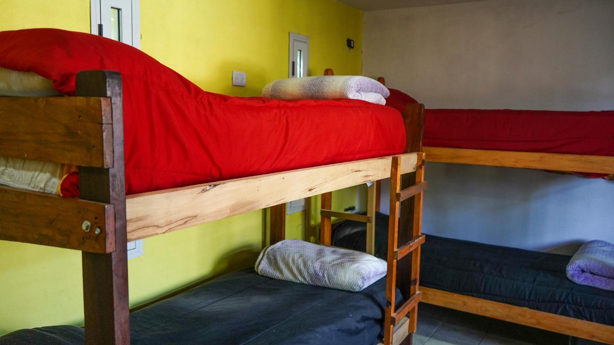 Eiru Hostel Santa Rosa de Calamuchita Bagian luar foto