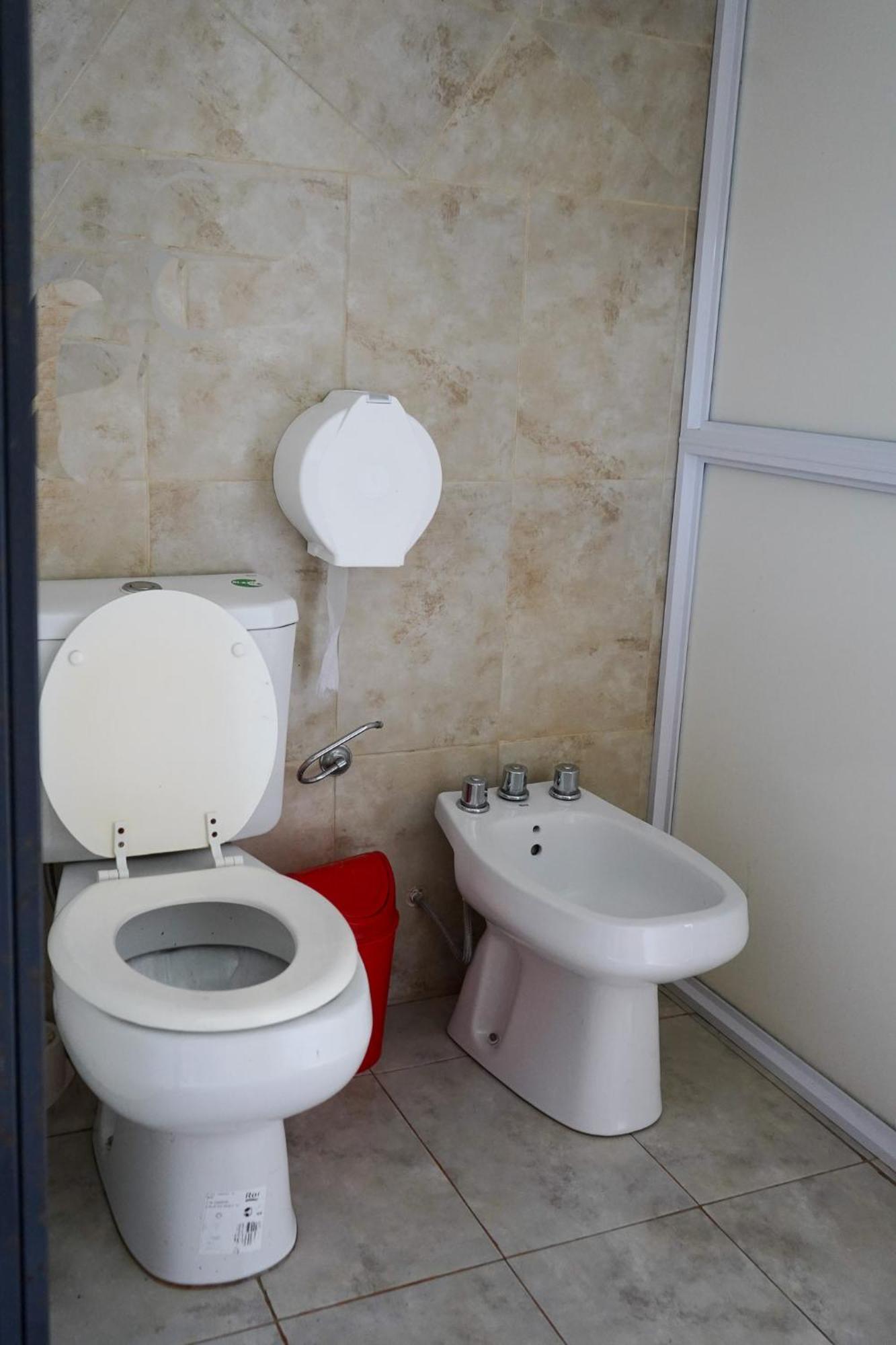 Eiru Hostel Santa Rosa de Calamuchita Bagian luar foto