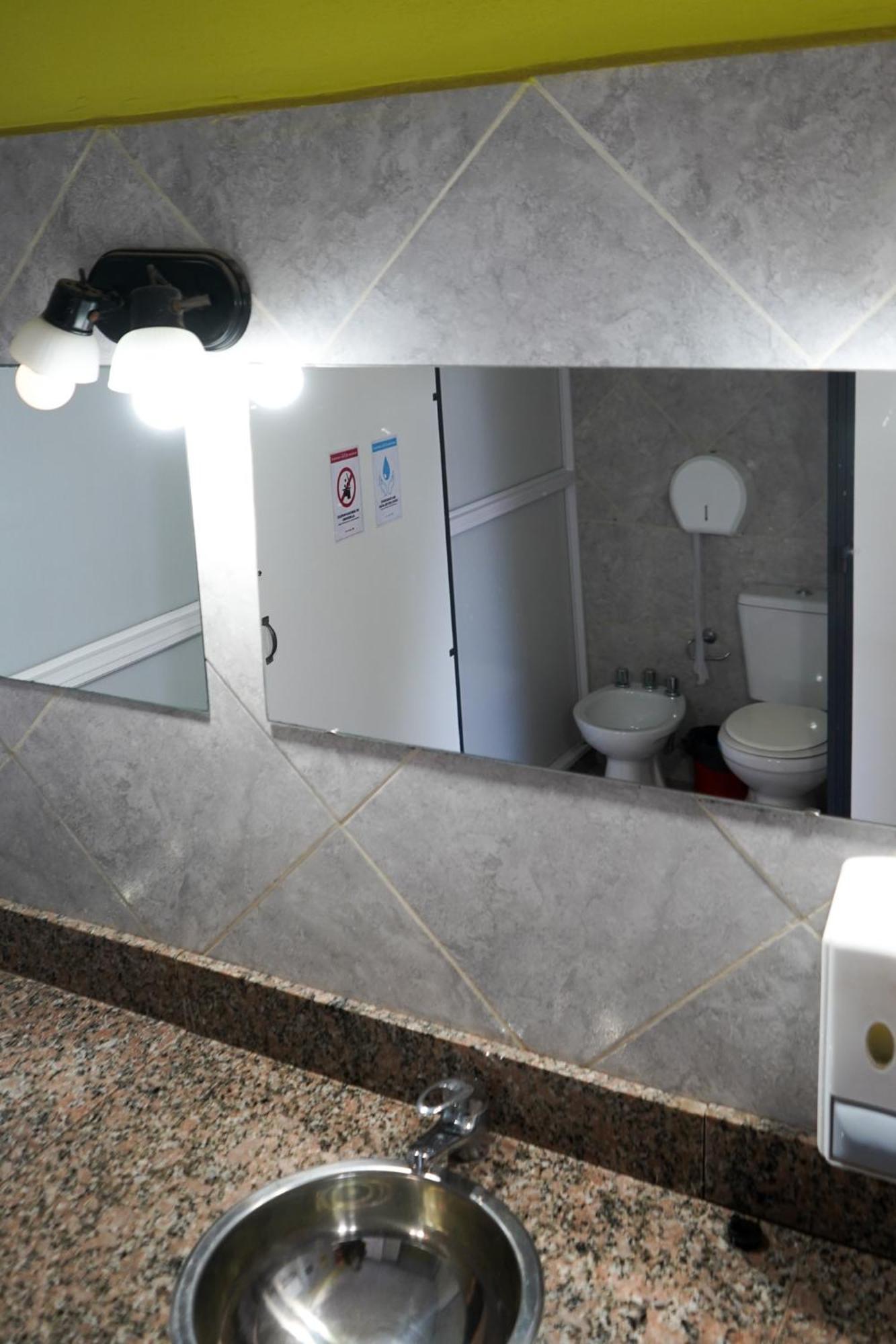 Eiru Hostel Santa Rosa de Calamuchita Bagian luar foto