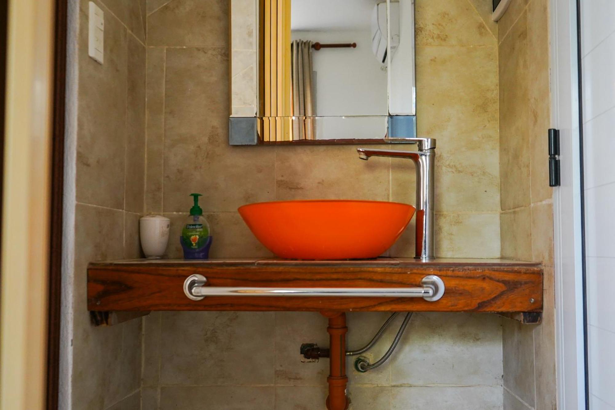Eiru Hostel Santa Rosa de Calamuchita Bagian luar foto