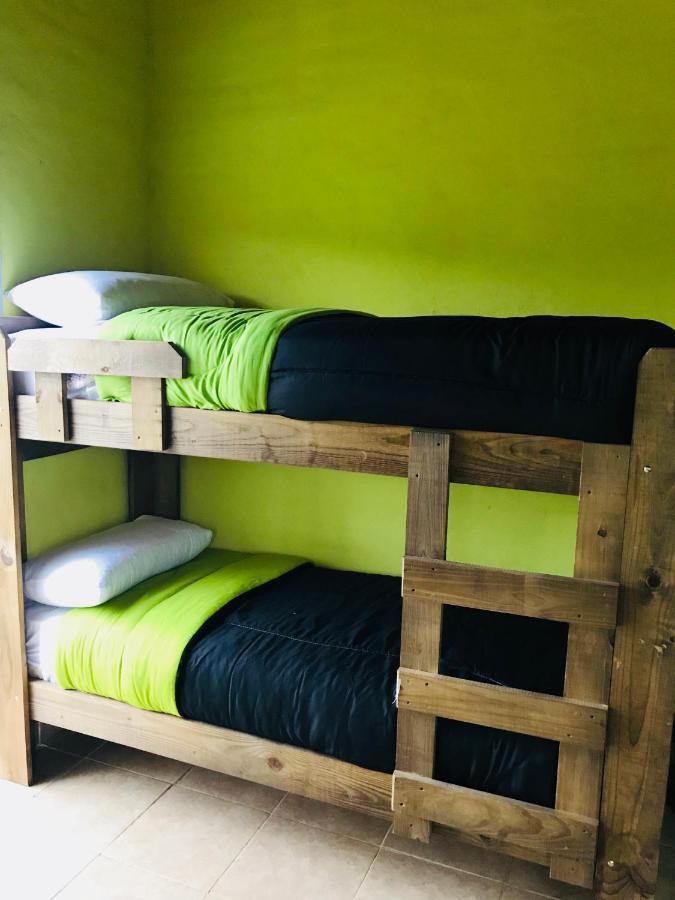 Eiru Hostel Santa Rosa de Calamuchita Bagian luar foto