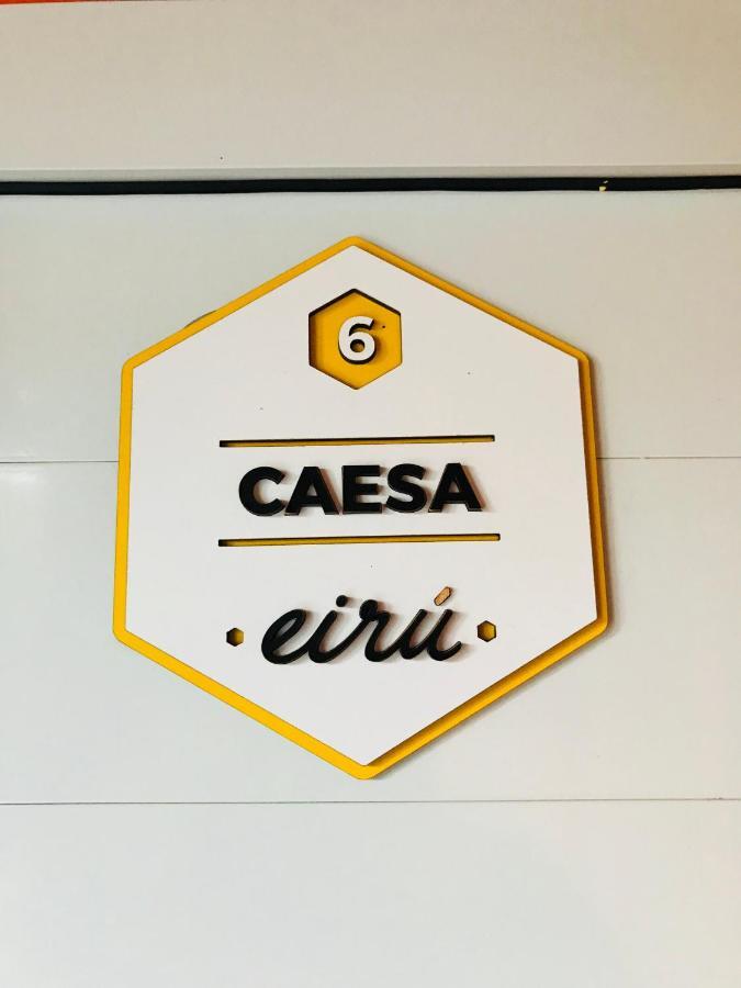 Eiru Hostel Santa Rosa de Calamuchita Bagian luar foto